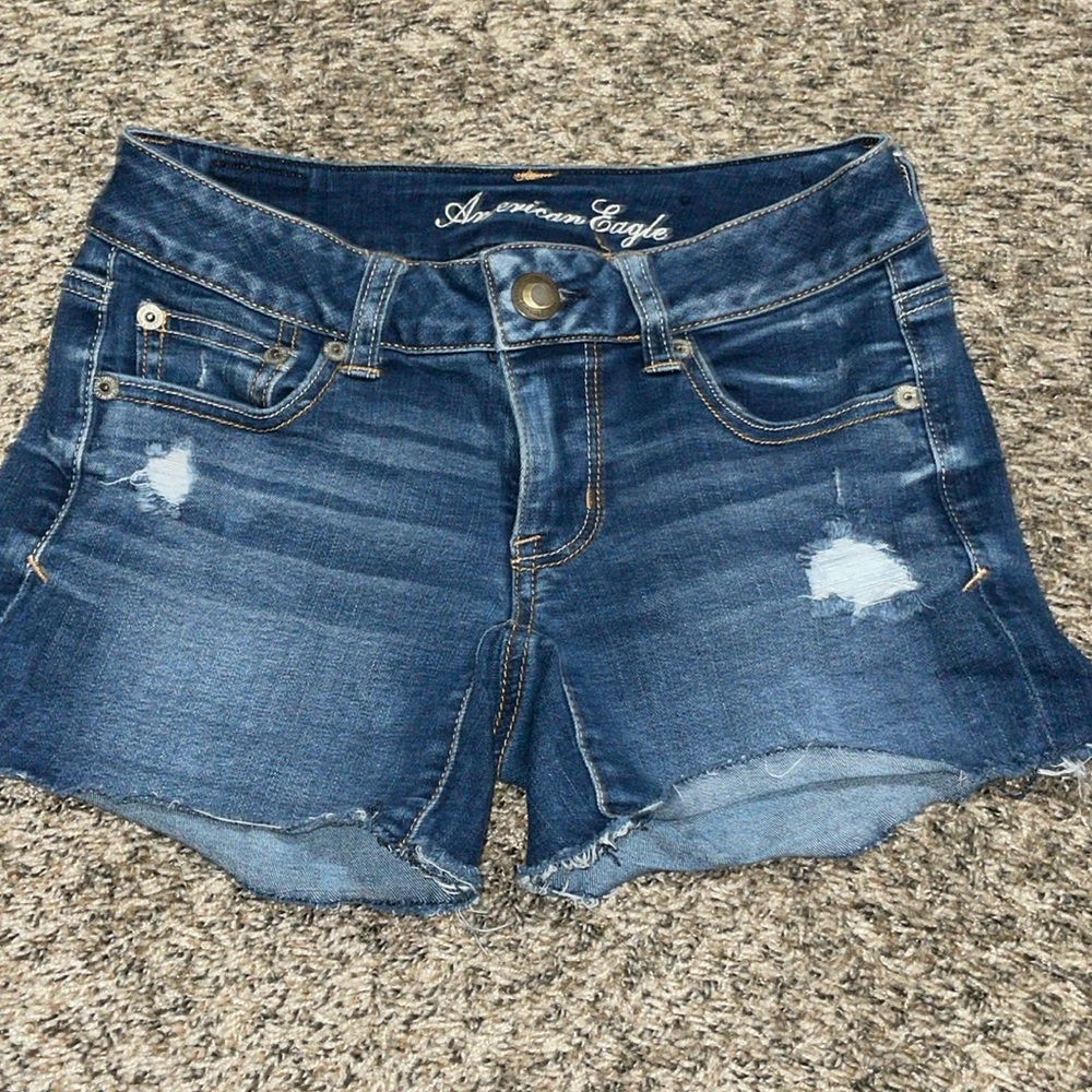 American Eagle jeans shorts